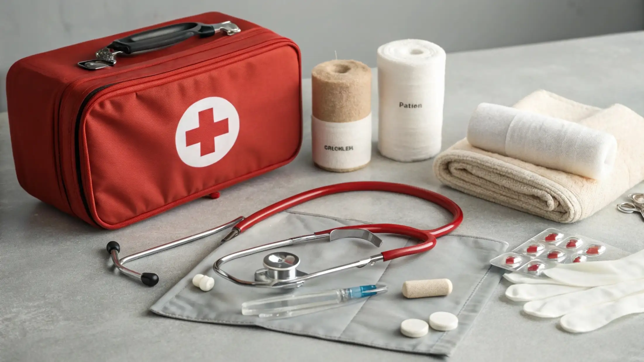 Первая помощь: экспертные навыки спасения жизни в любых экстренных ситуациях - 1